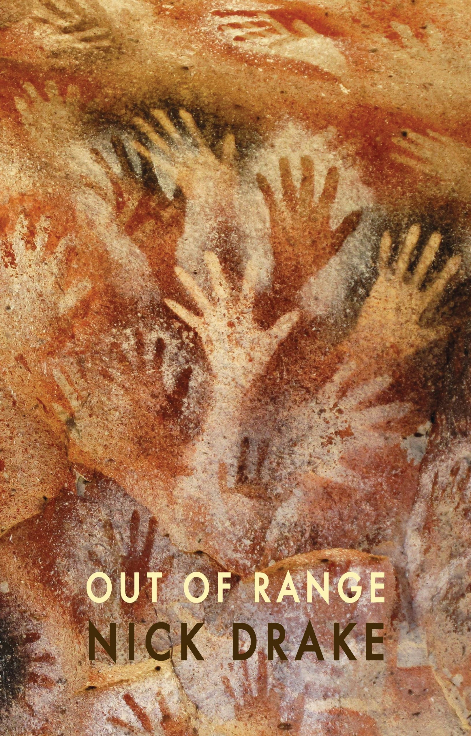 Book cover image for Out of Range ISBN: 9781780374284